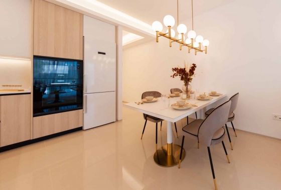 New Build - Bungalow - Ciudad Quesada