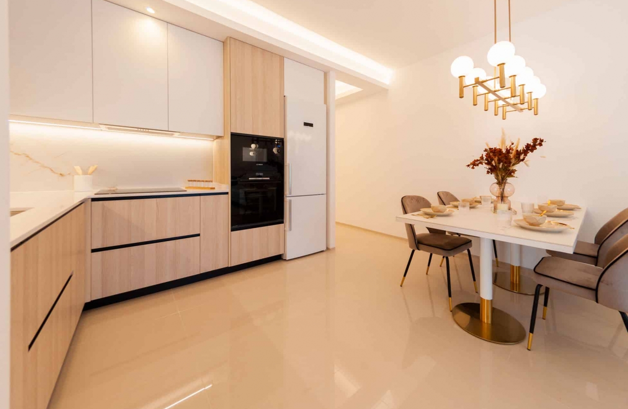 New Build - Bungalow - Ciudad Quesada