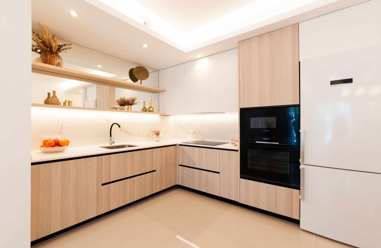 New Build - Bungalow - Ciudad Quesada