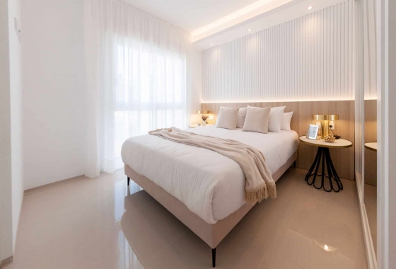 New Build - Bungalow - Ciudad Quesada
