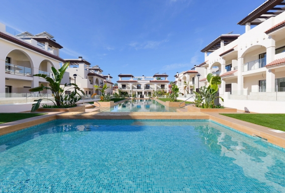 New Build - Bungalow - Ciudad Quesada