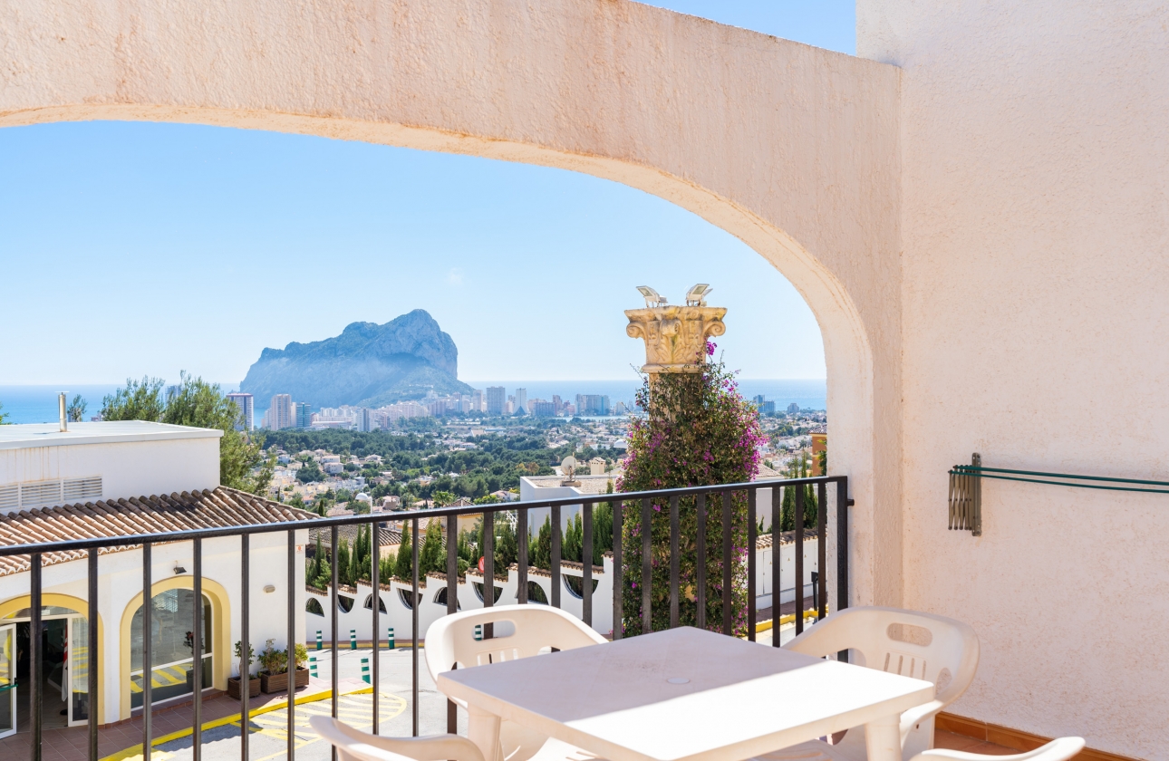 New Build - Bungalow - Calpe