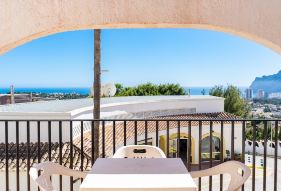New Build - Bungalow - Calpe