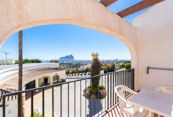 New Build - Bungalow - Calpe