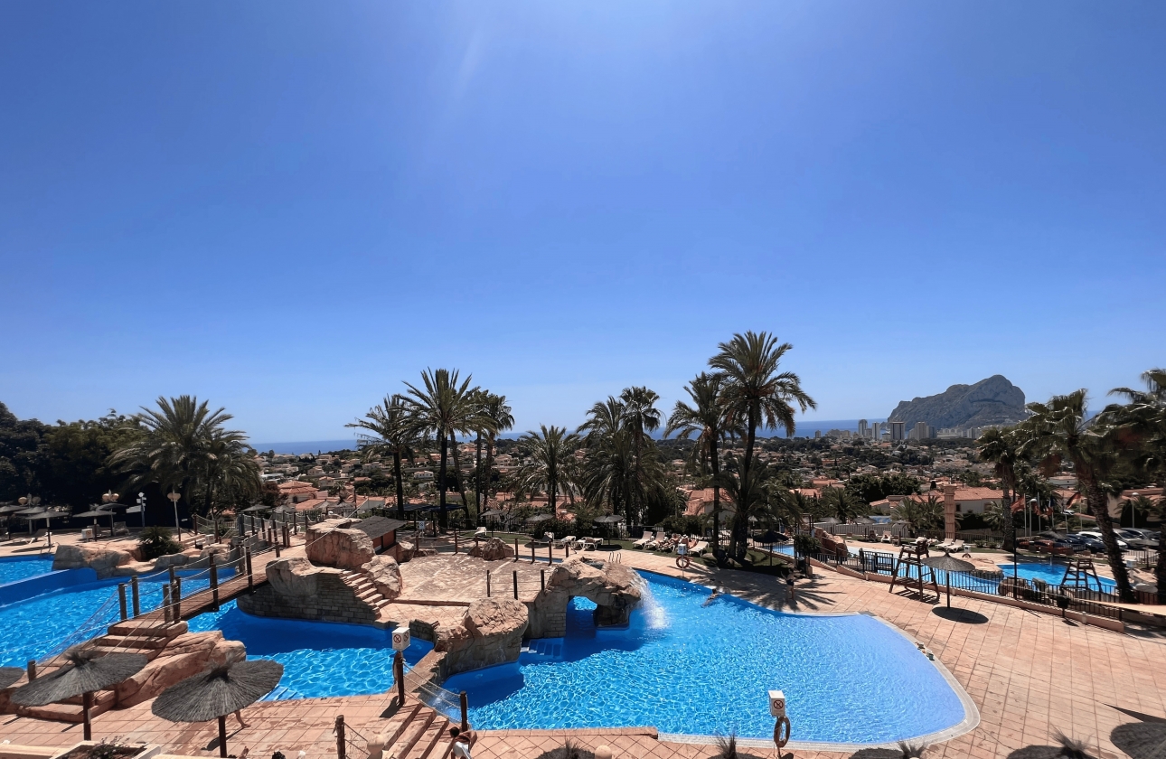 New Build - Bungalow - Calpe