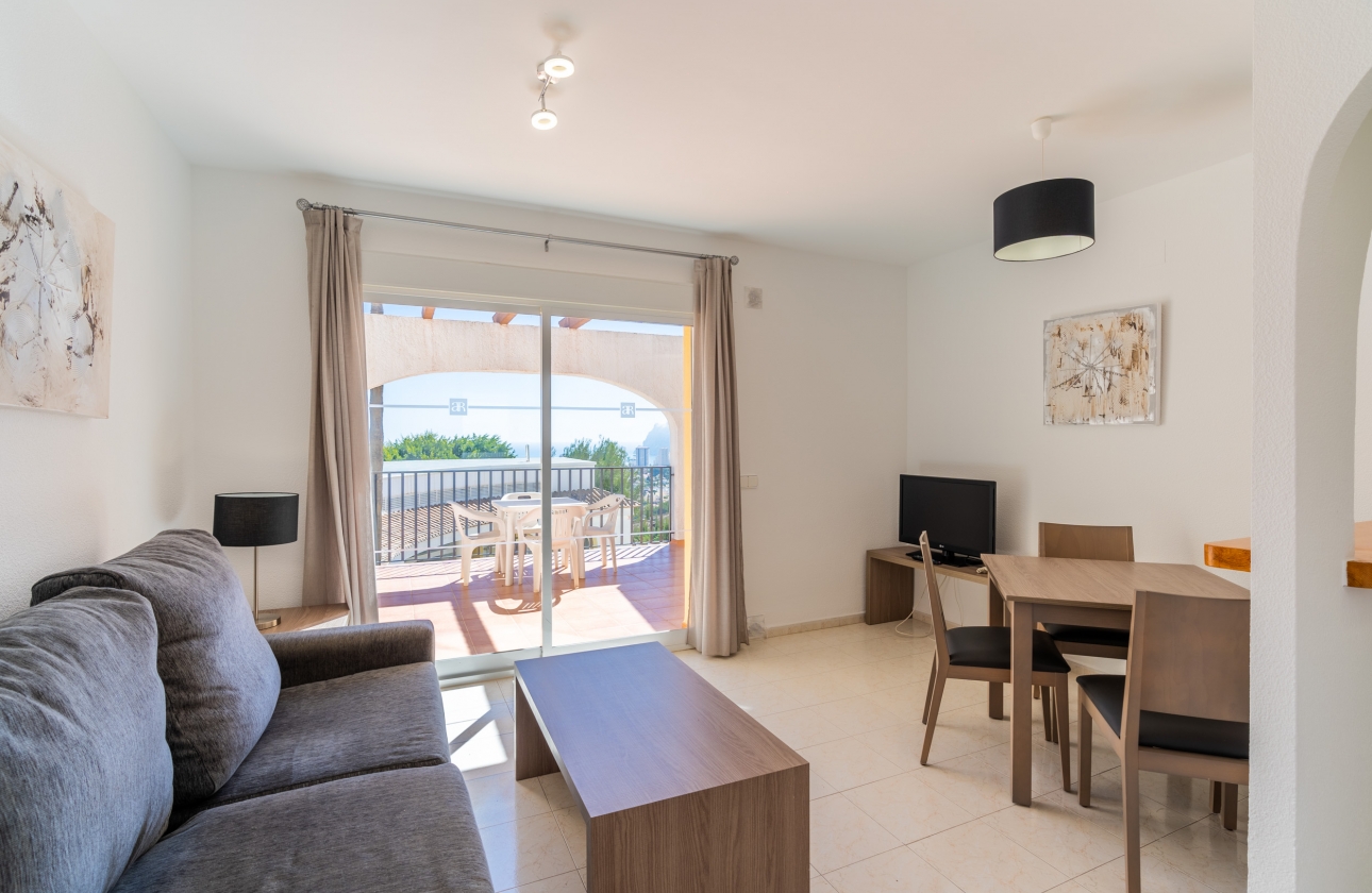 New Build - Bungalow - Calpe