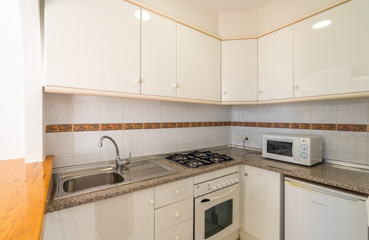 New Build - Bungalow - Calpe