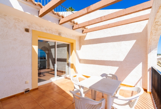 New Build - Bungalow - Calpe