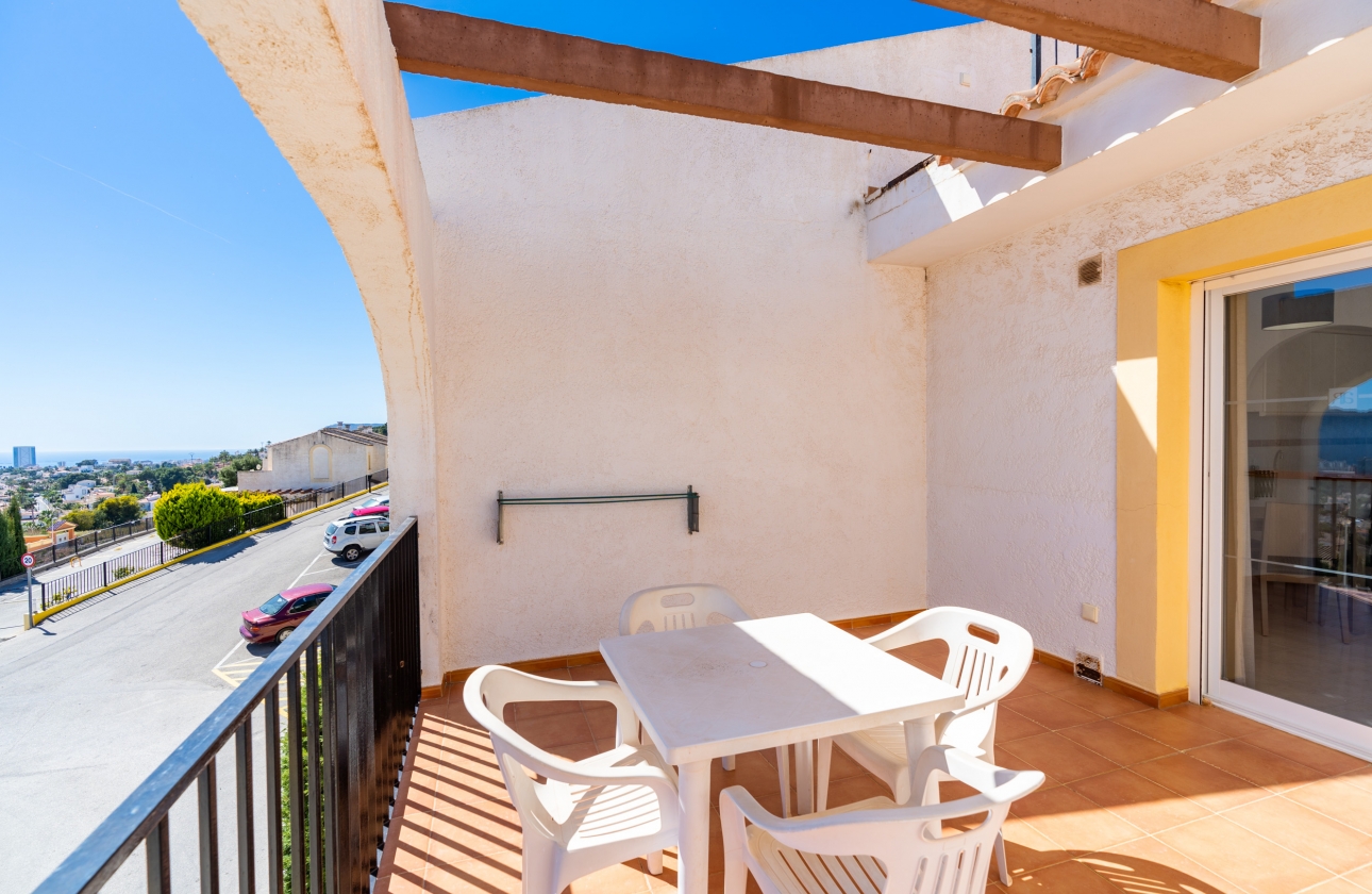 New Build - Bungalow - Calpe