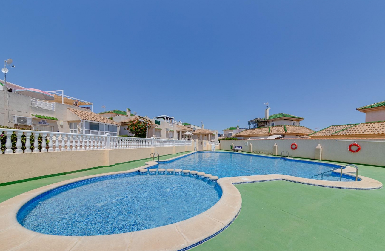 Wiederverkauf - Bungalow - Orihuela Costa - Los Altos