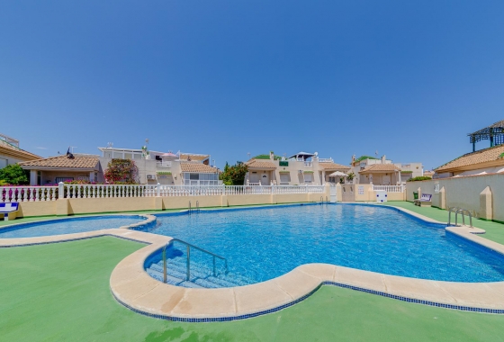 Wiederverkauf - Bungalow - Orihuela Costa - Los Altos