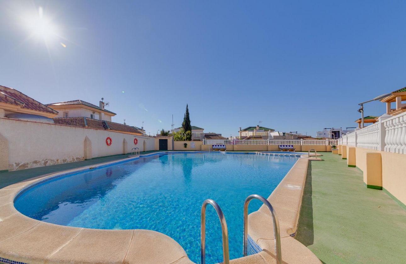 Reventa - Bungalow - Orihuela Costa - Los Altos