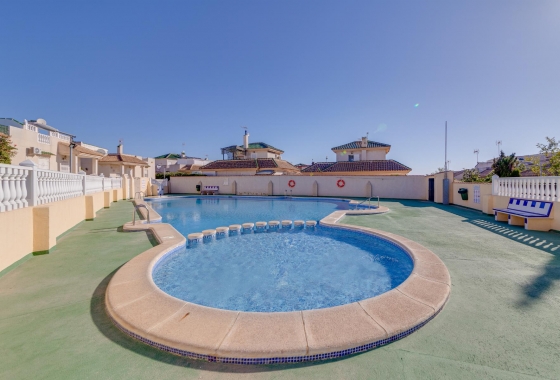 Wiederverkauf - Bungalow - Orihuela Costa - Los Altos