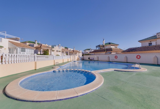 Resale - Bungalow - Orihuela Costa - Los Altos