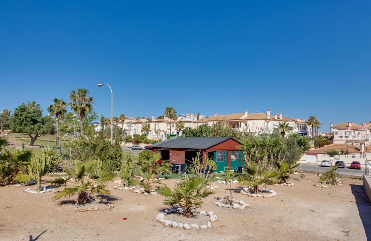 Wiederverkauf - Bungalow - Orihuela Costa - Los Altos