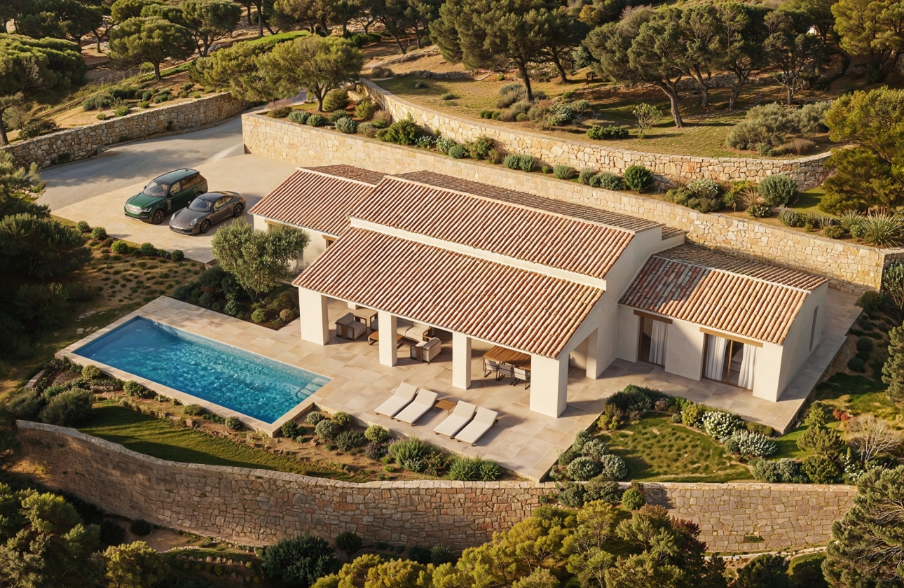 New Build - Villa - Benissa
