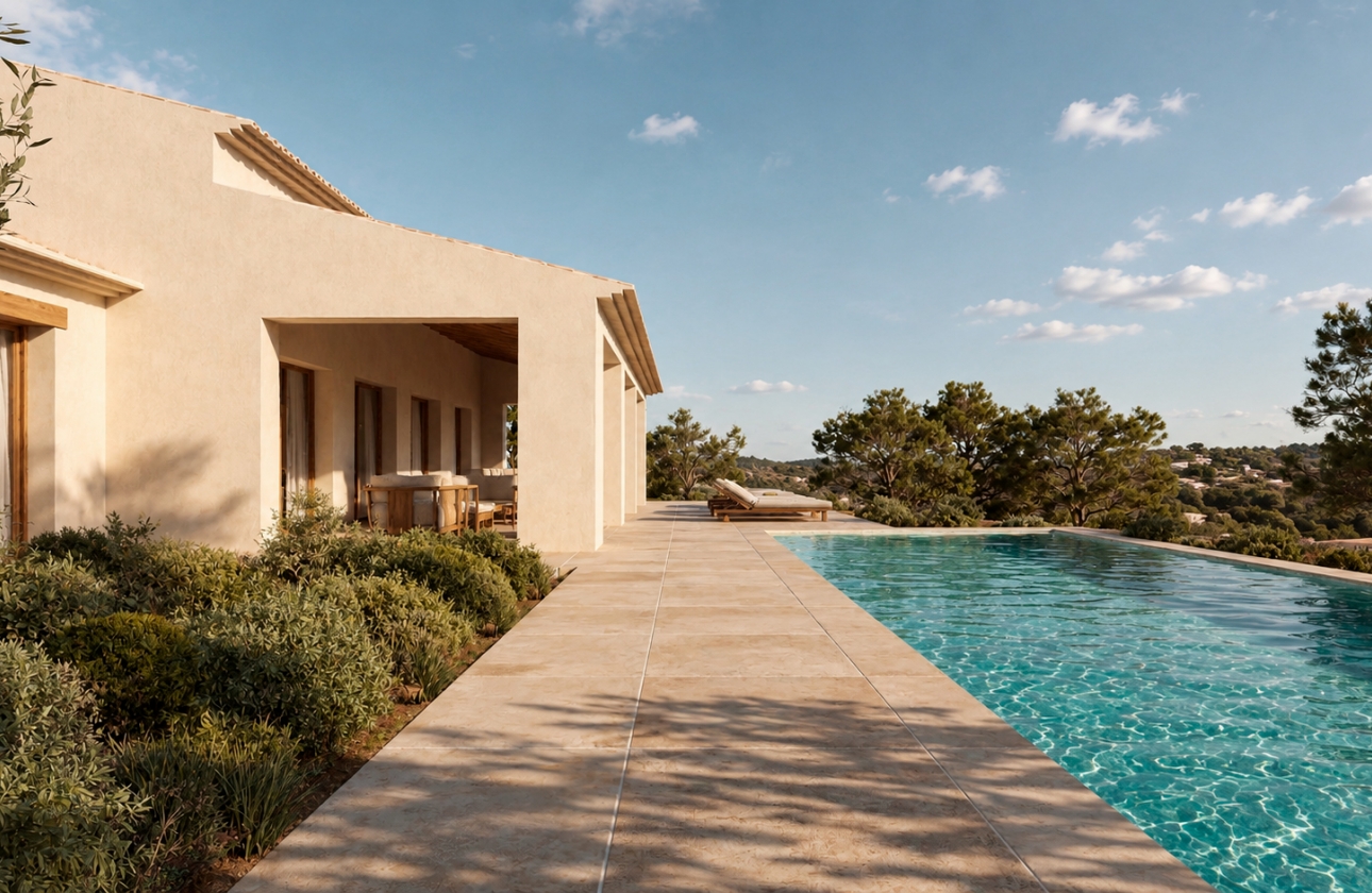 New Build - Villa - Benissa
