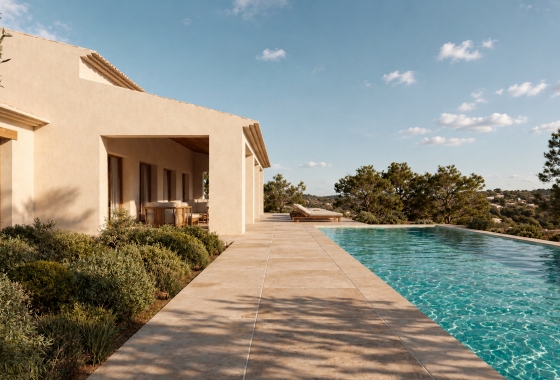 New Build - Villa - Benissa