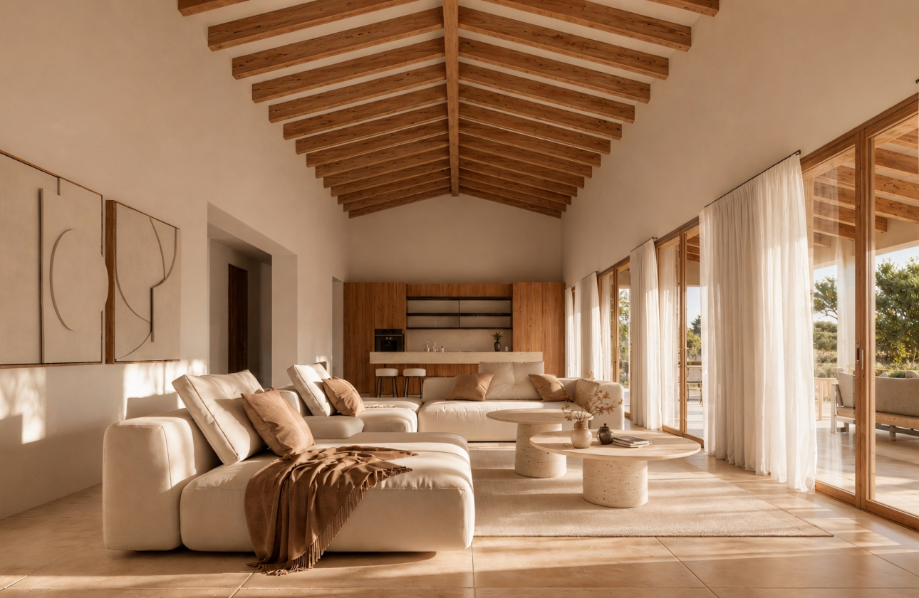 New Build - Villa - Benissa