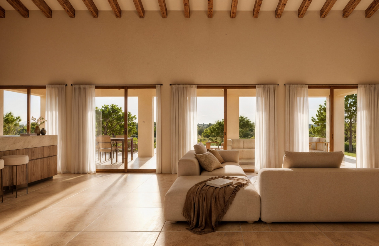 New Build - Villa - Benissa
