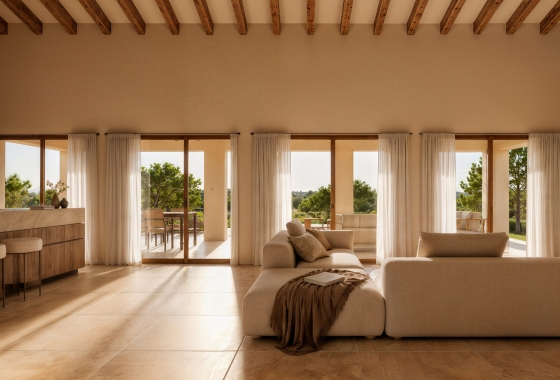 New Build - Villa - Benissa