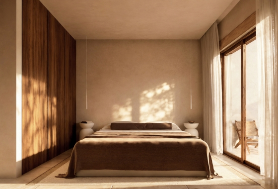 New Build - Villa - Benissa