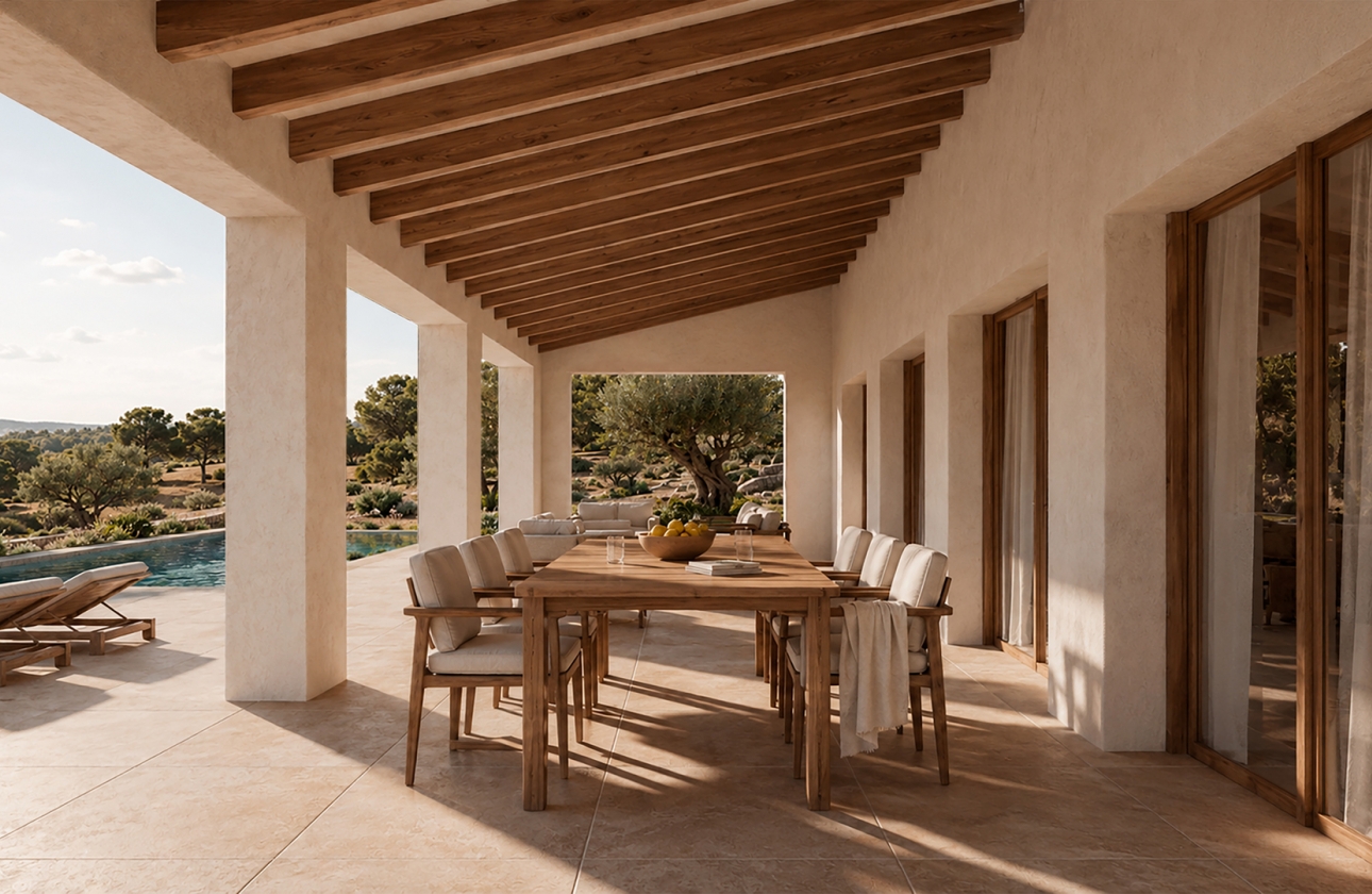 New Build - Villa - Benissa