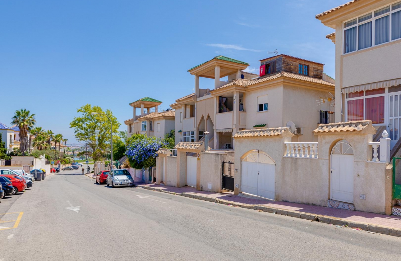 Wiederverkauf - Bungalow - Orihuela Costa - Los Altos