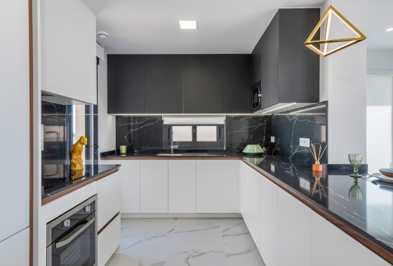 New Build - Bungalow - San Miguel de Salinas