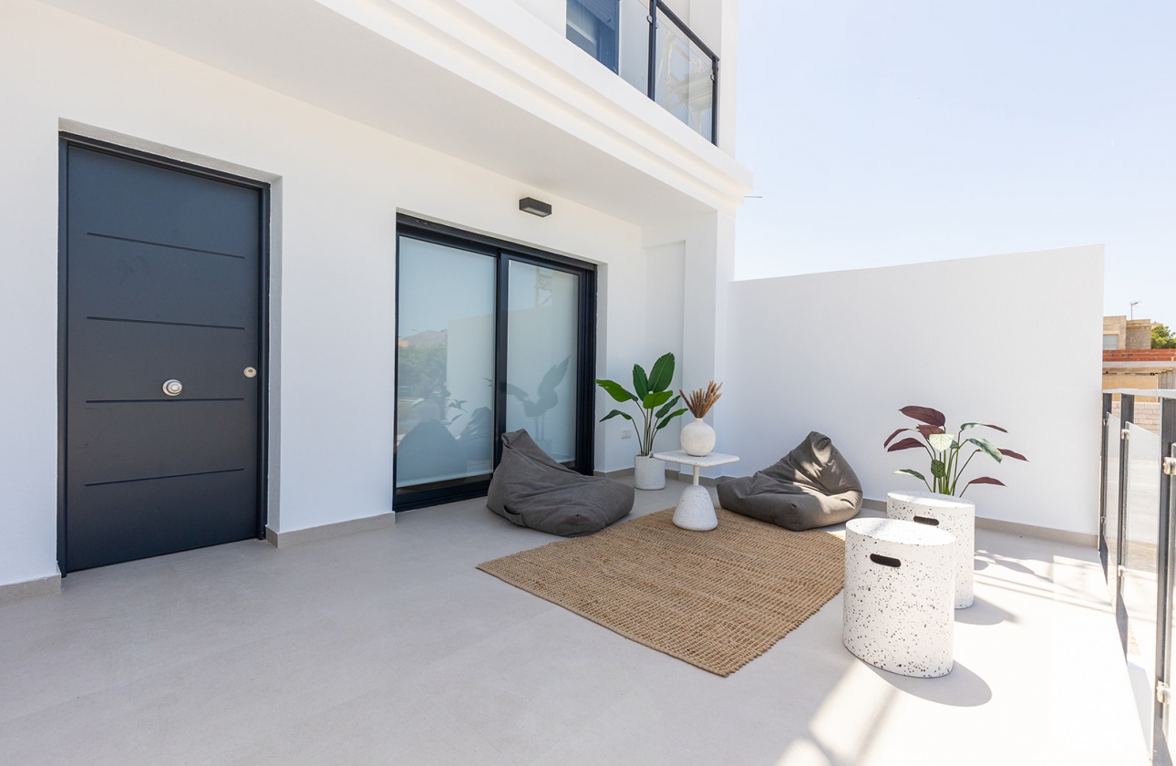 New Build - Townhouse - Rafal