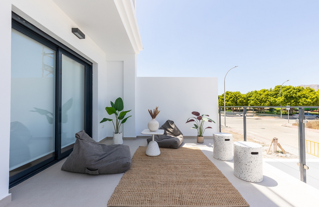 New Build - Townhouse - Rafal