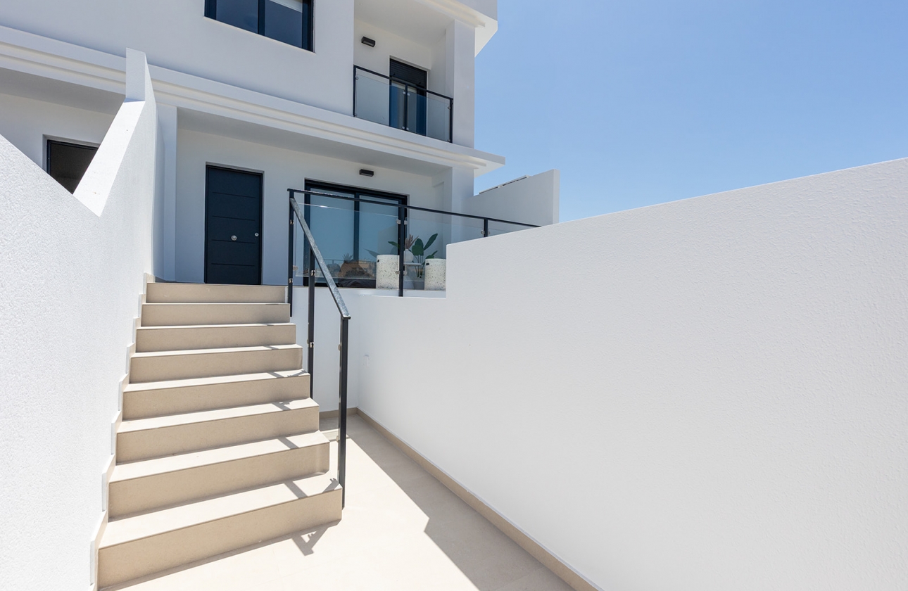 New Build - Townhouse - Rafal