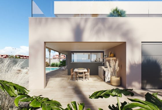 New Build - Villa - El Mojón