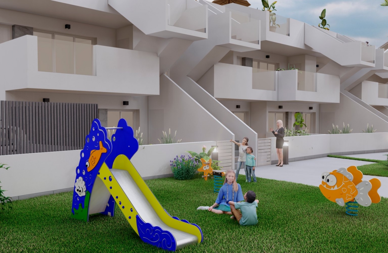 New Build - Bungalow - roldán