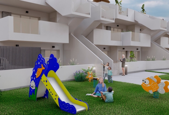 New Build - Bungalow - roldán