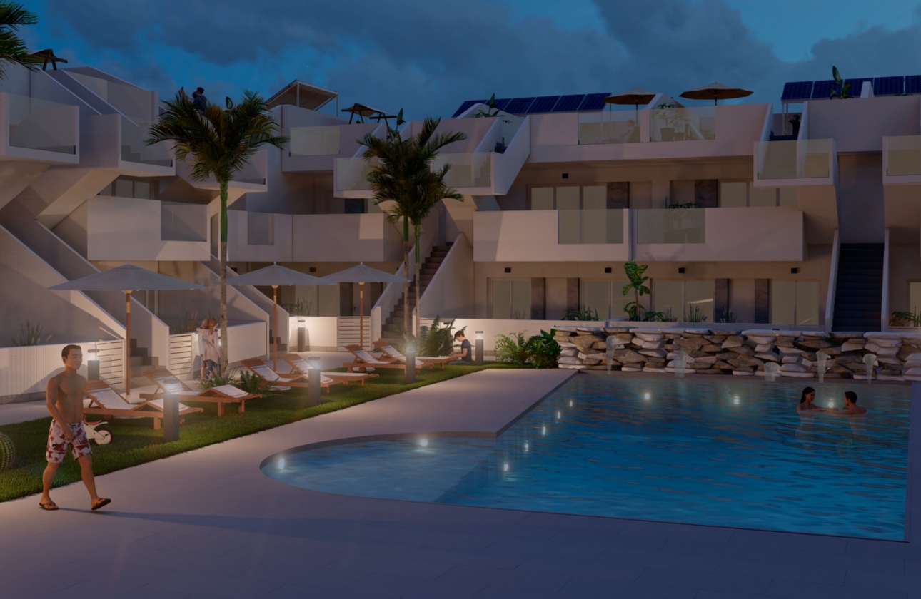 New Build - Bungalow - roldán