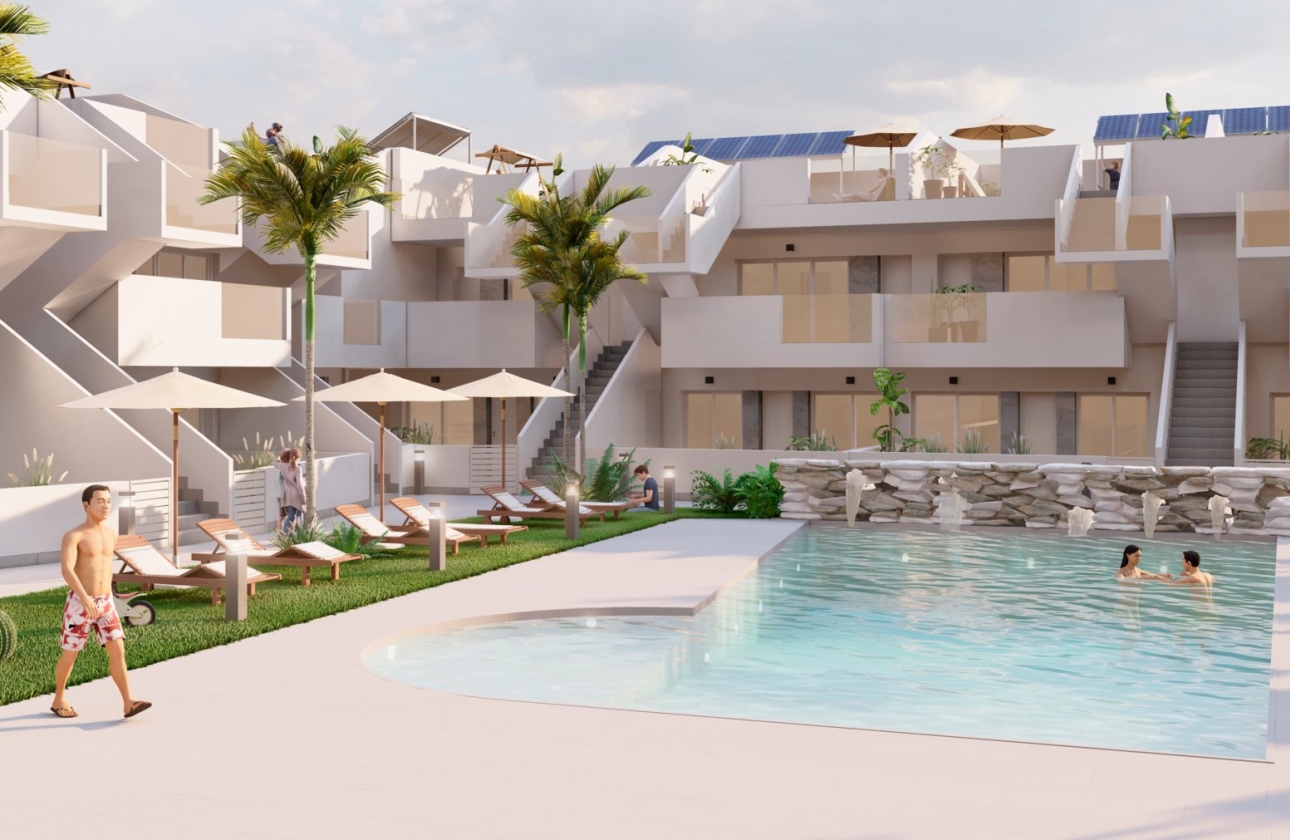 New Build - Bungalow - roldán