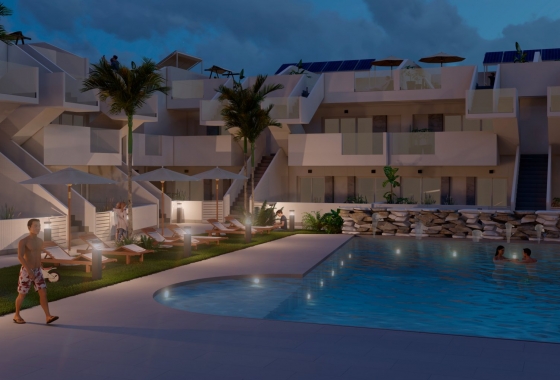 New Build - Bungalow - roldán