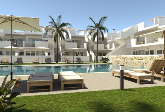 New Build - Bungalow - roldán