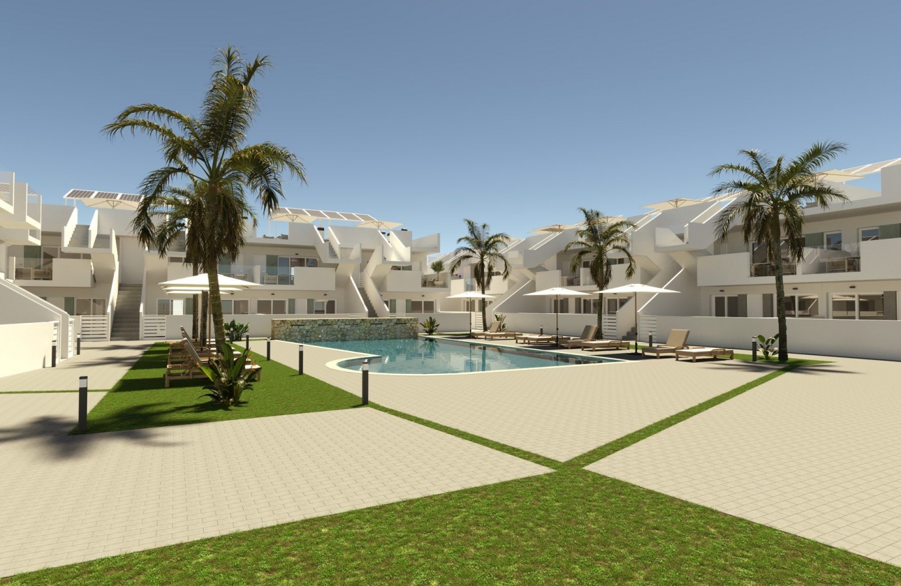 New Build - Bungalow - roldán