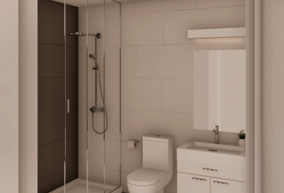 New Build - Bungalow - roldán