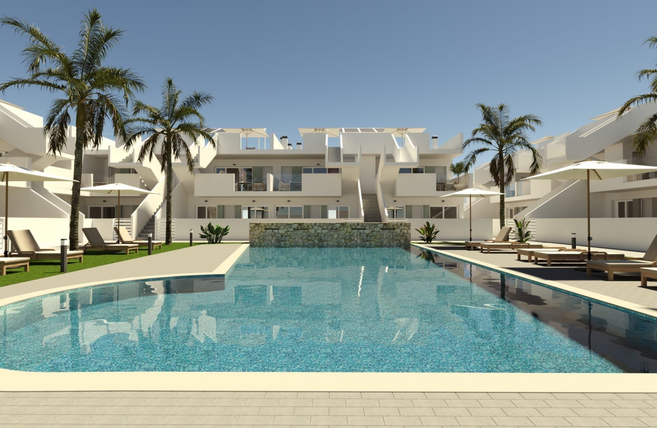 New Build - Bungalow - roldán