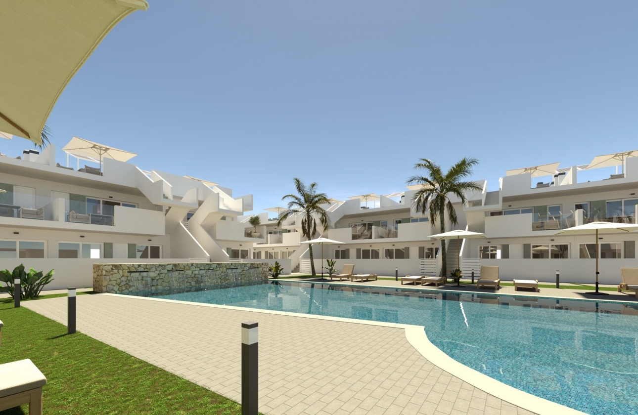 New Build - Bungalow - roldán