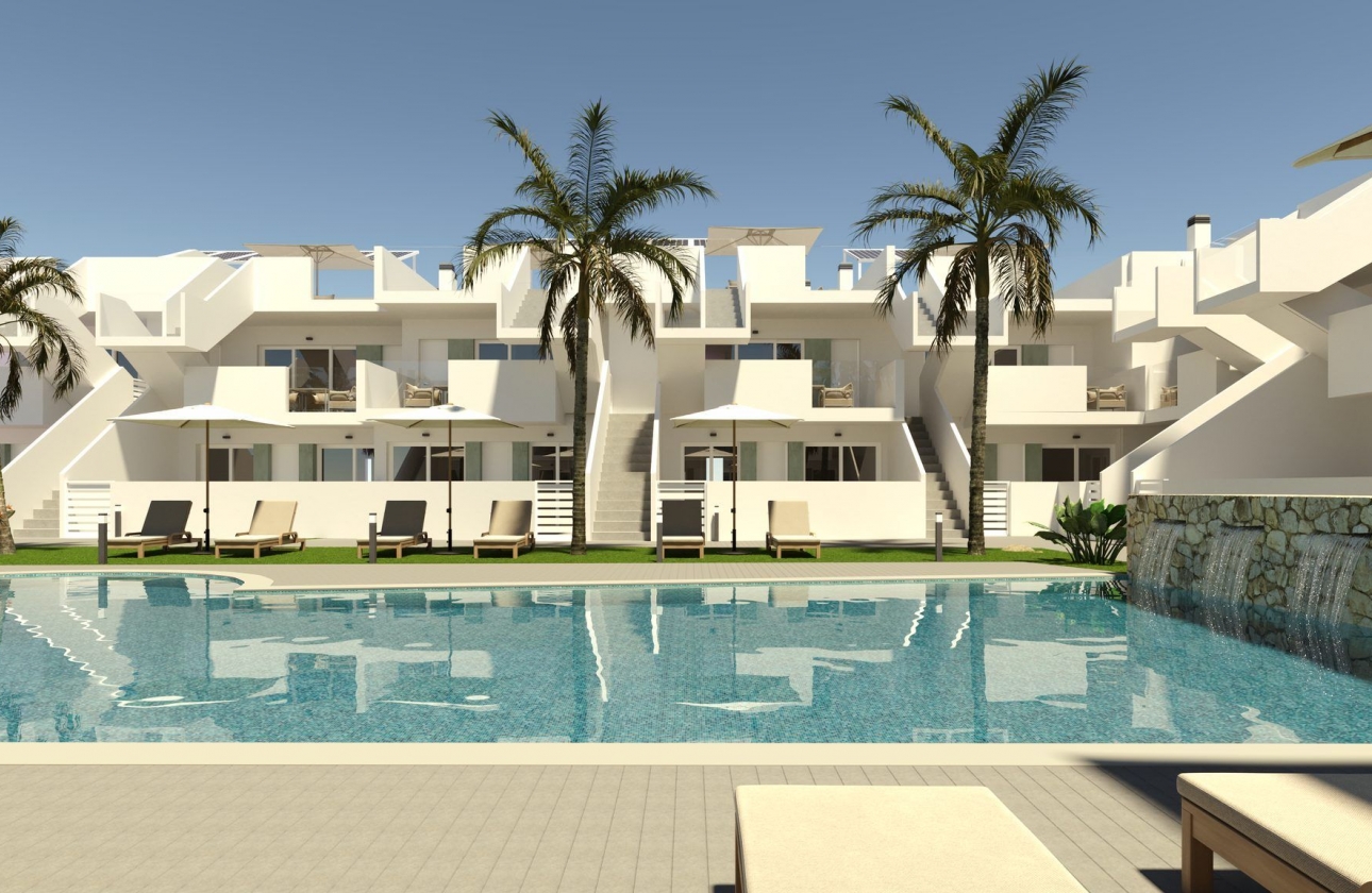 New Build - Bungalow - roldán