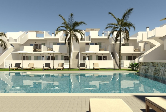 New Build - Bungalow - roldán
