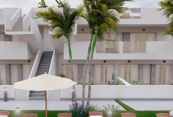 New Build - Bungalow - roldán