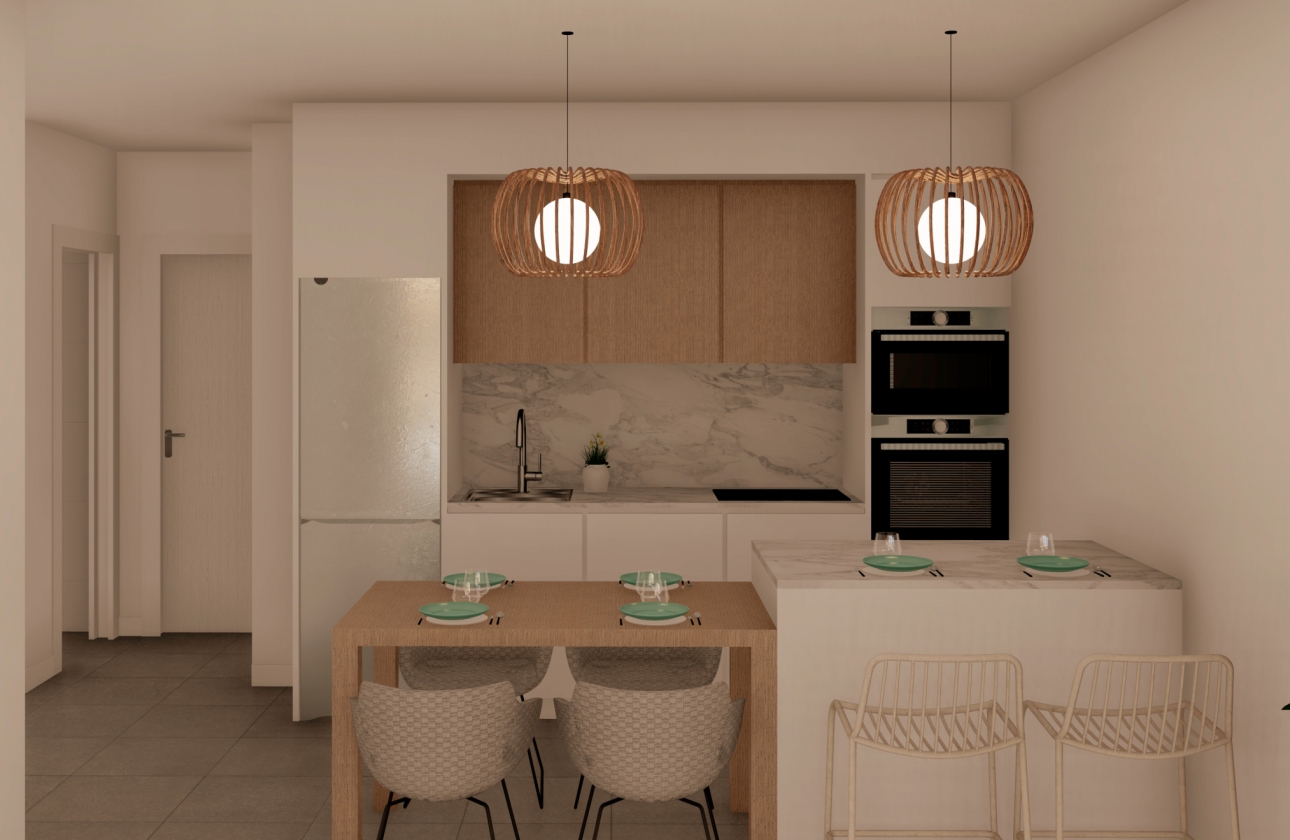 New Build - Bungalow - roldán