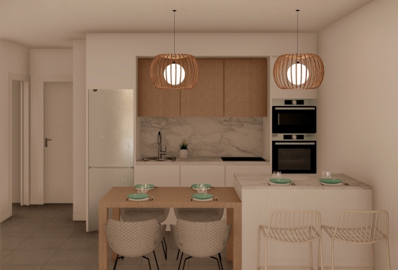New Build - Bungalow - roldán