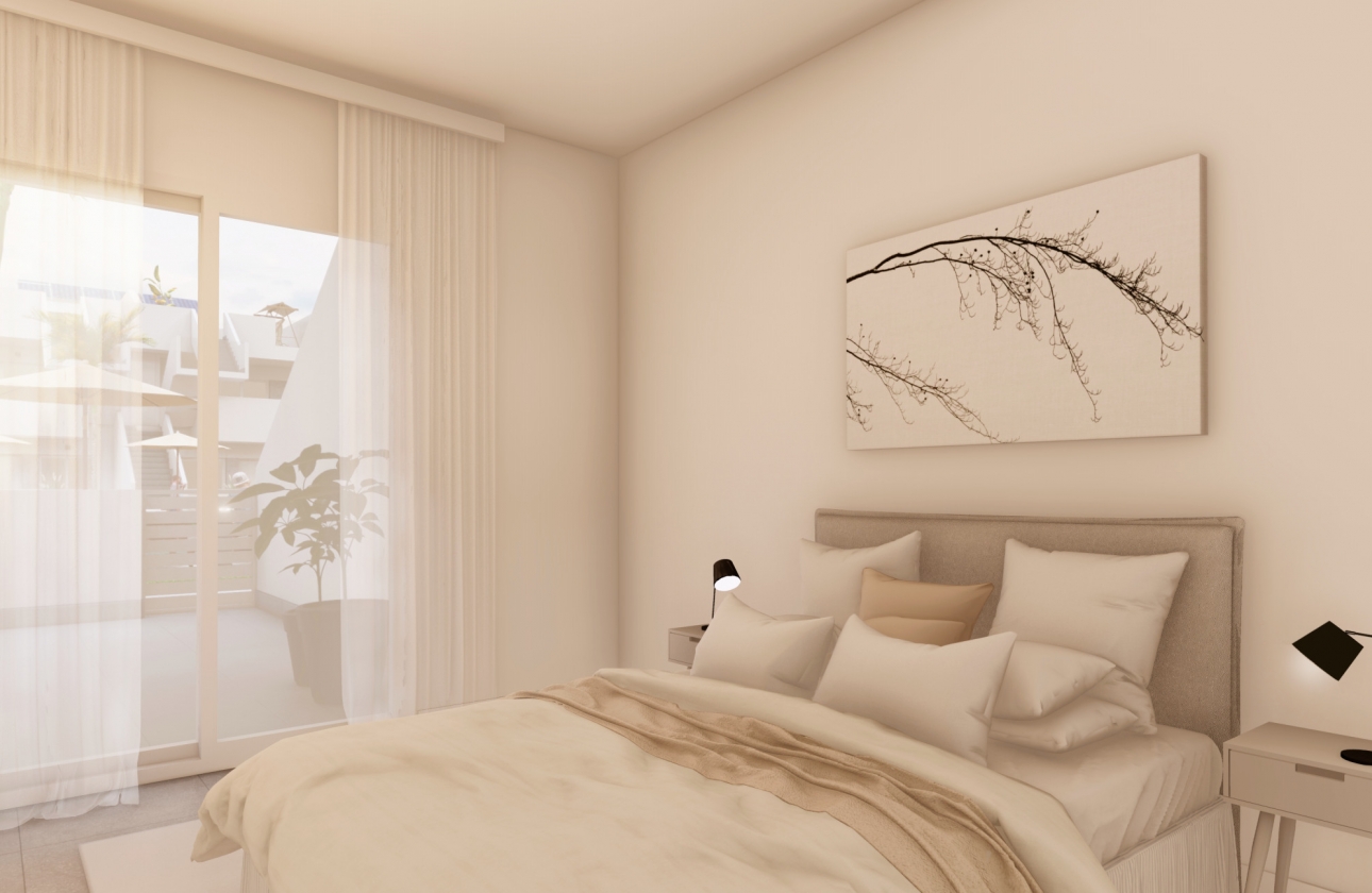 New Build - Bungalow - roldán