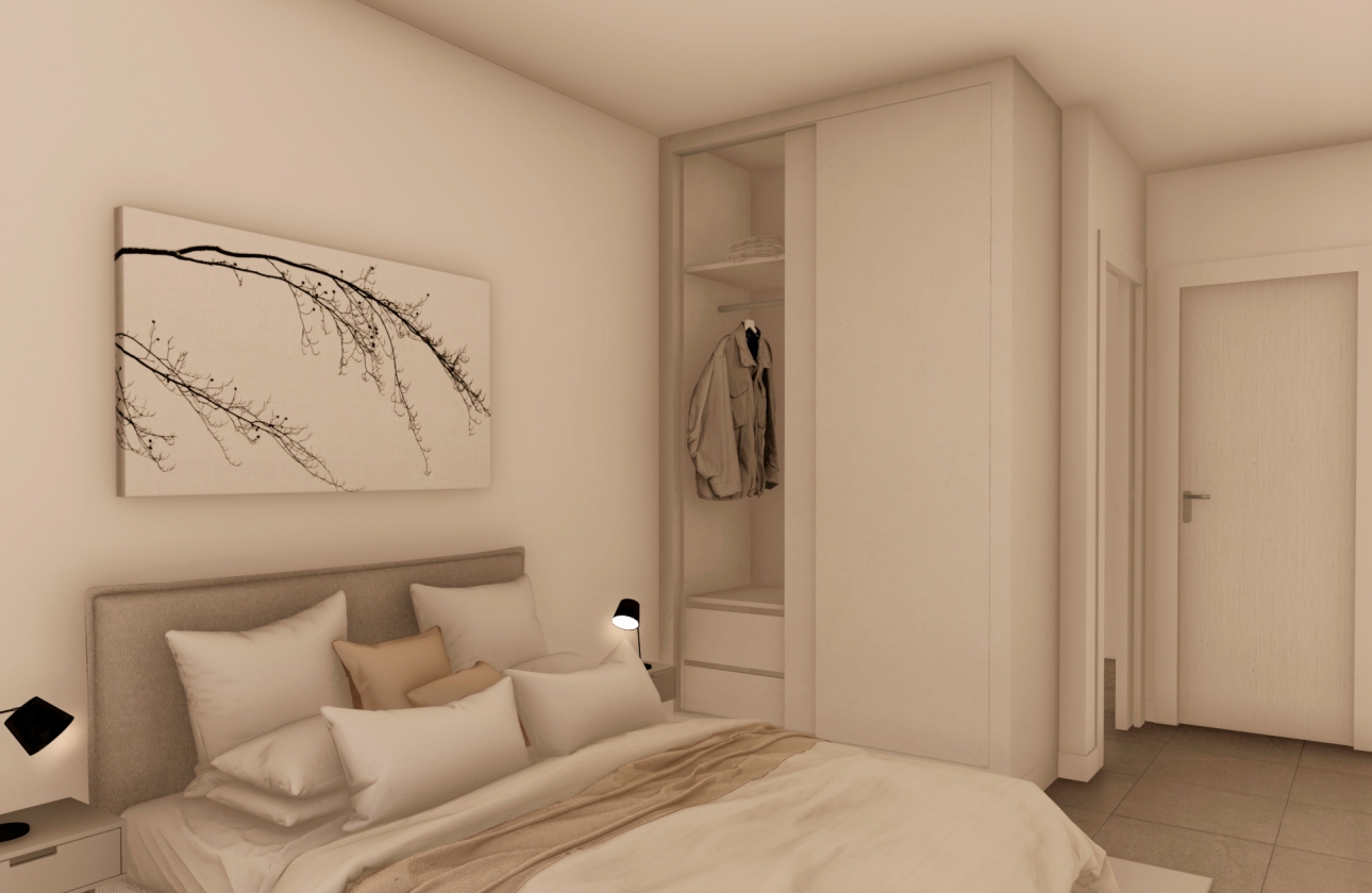 New Build - Bungalow - roldán